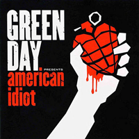 green-day-american-idiot-sarki-listesi