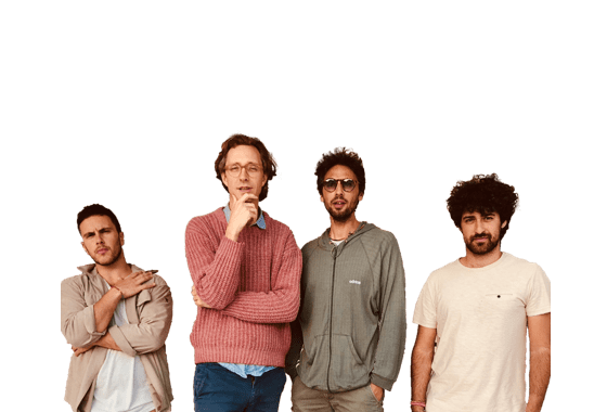 Erlende Øye & La Comitiva