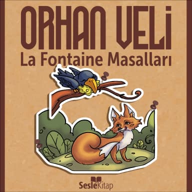 Orhan Veli - La Fontaine Masalları