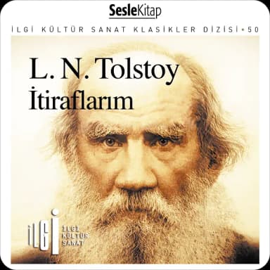 Leo Nikolayevich Tolstoy - İtiraflarım
