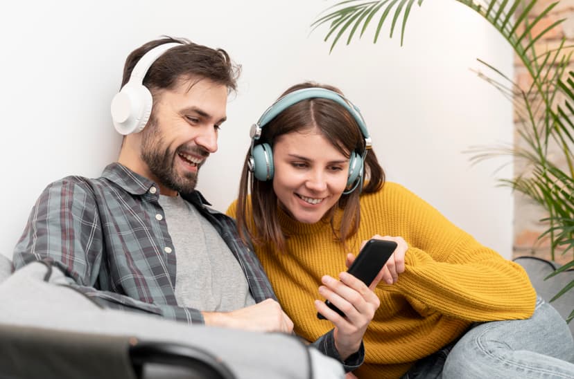 Aşka Dair Her Şey: Çiftlerin Birlikte Dinleyebileceği Podcast’ler